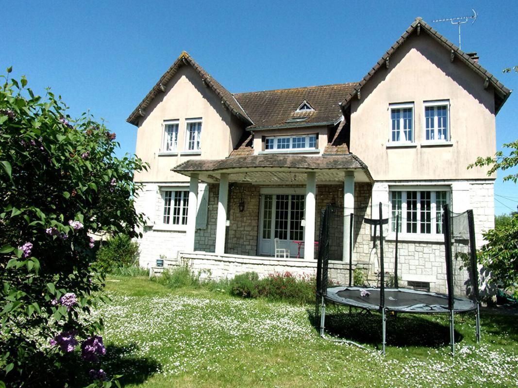 VERNON Maison Vernon 7 pièce(s) 202 m2 1