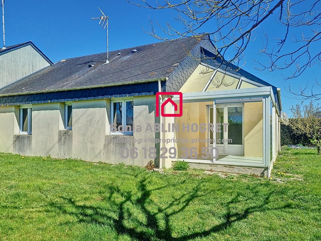 SAINT-AIGNAN-SUR-ROE Maison 2 chambres 1