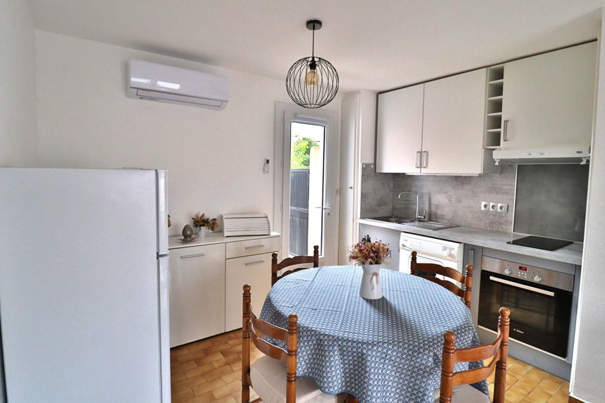 LE BARCARES Villa LE BARCARES 3 pièce(s) 35 m2 avec place de parking privée 2