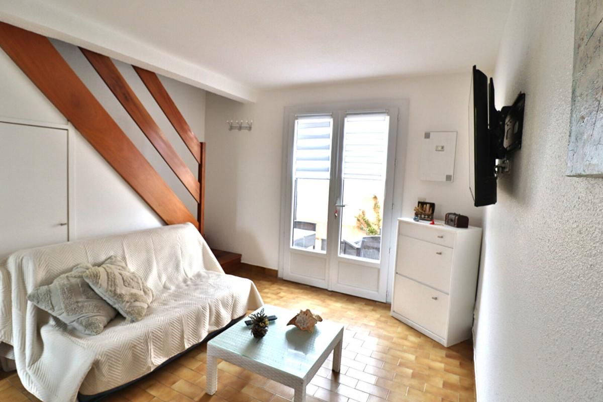 LE BARCARES Villa LE BARCARES 3 pièce(s) 35 m2 avec place de parking privée 3
