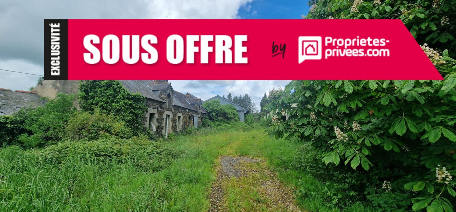 Ancienne ferme Merléac 2 pièce(s) 80 m2