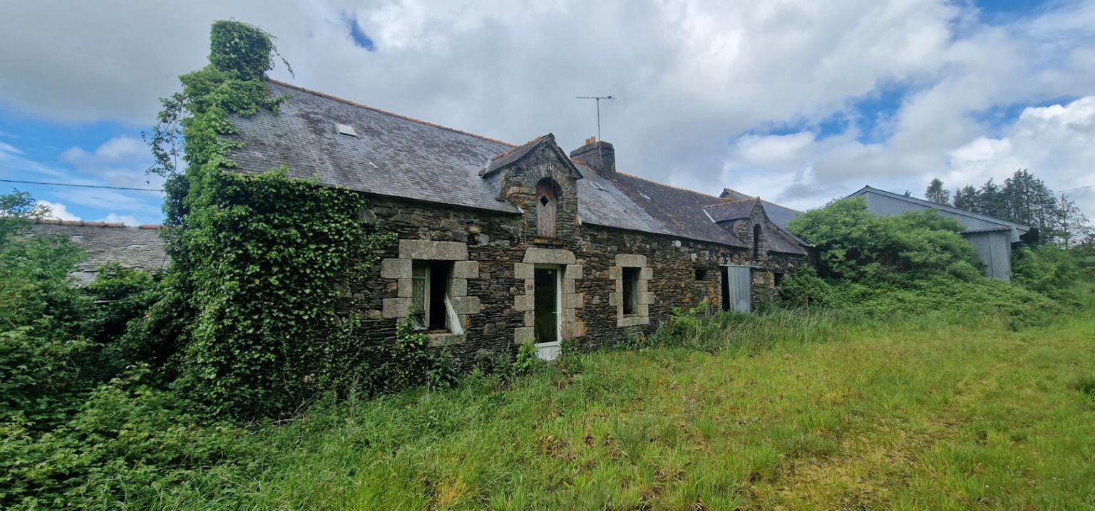 MERLEAC Ancienne ferme Merléac 2 pièce(s) 80 m2 2