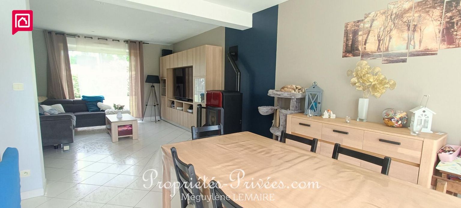 CONCHES-EN-OUCHE Maison Sans Travaux - 4 chambres - Jardin - Proche Bonneville sur Iton 3