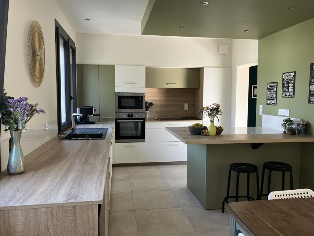 Maison Bergerac 5 pièces 139 m² - 269 000 Euros -