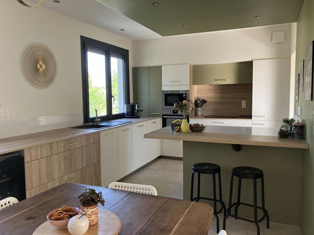 BERGERAC Maison Bergerac 5 pièces 139 m² - 269 000 Euros - 2