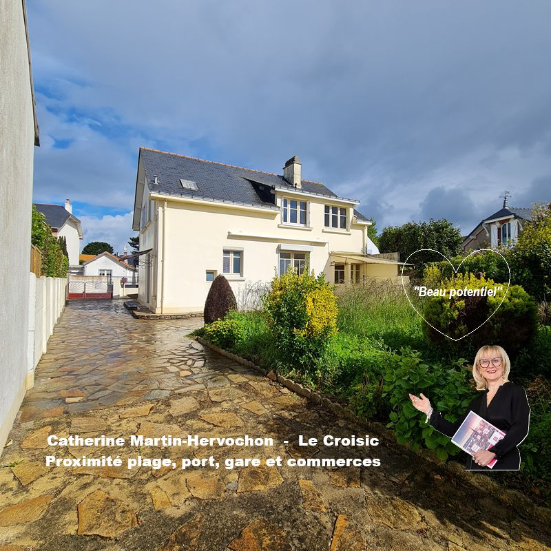 Beau potentiel pour cette bâtisse avec dépendance de 46,90 m²