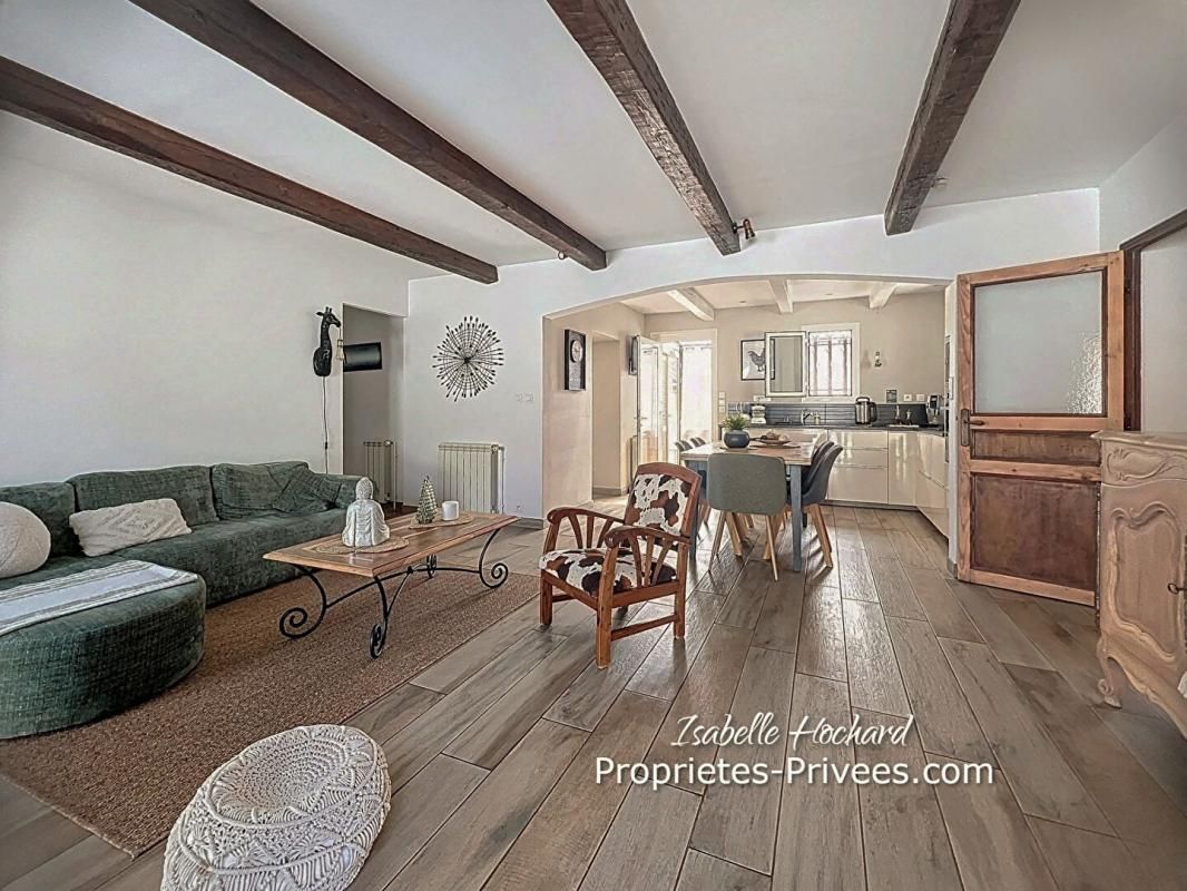 LE PRADET Maison Le Pradet 5 pièce(s) 3