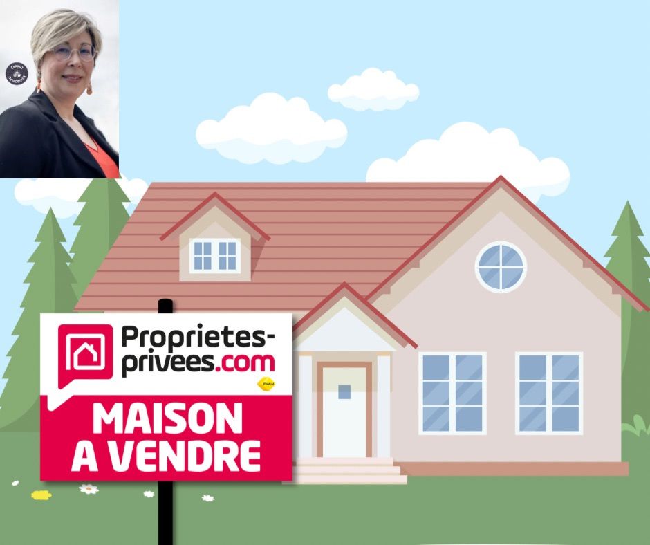 ILLE-ET-VILAINE -35 - SAINT BENOÎT DES ONDES - MAISON 110 m2 AVEC 4 CHAMBRES