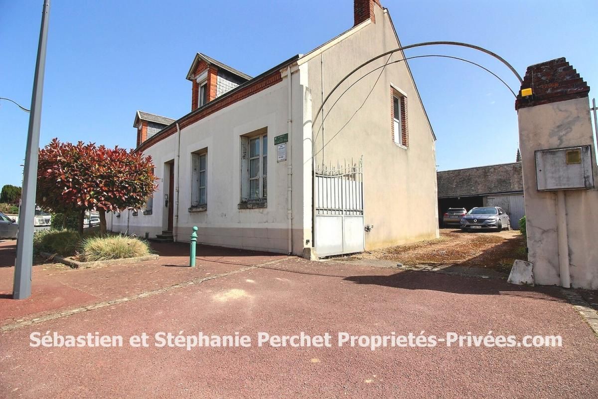 MARBOUE Maison Marboue 6 pièce(s) 142 m2 2