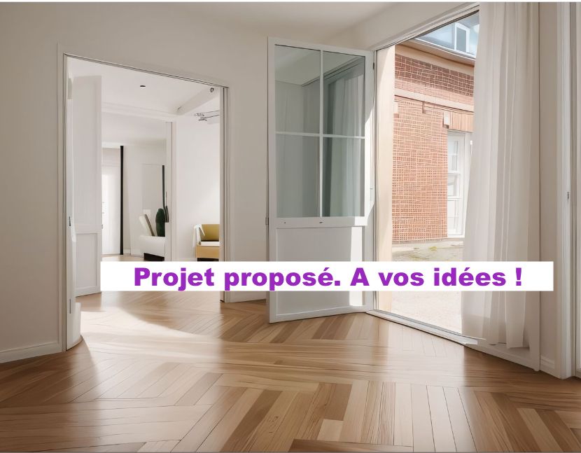 GOUVIEUX Maison 3 pièce(s) 61.80 m2 1