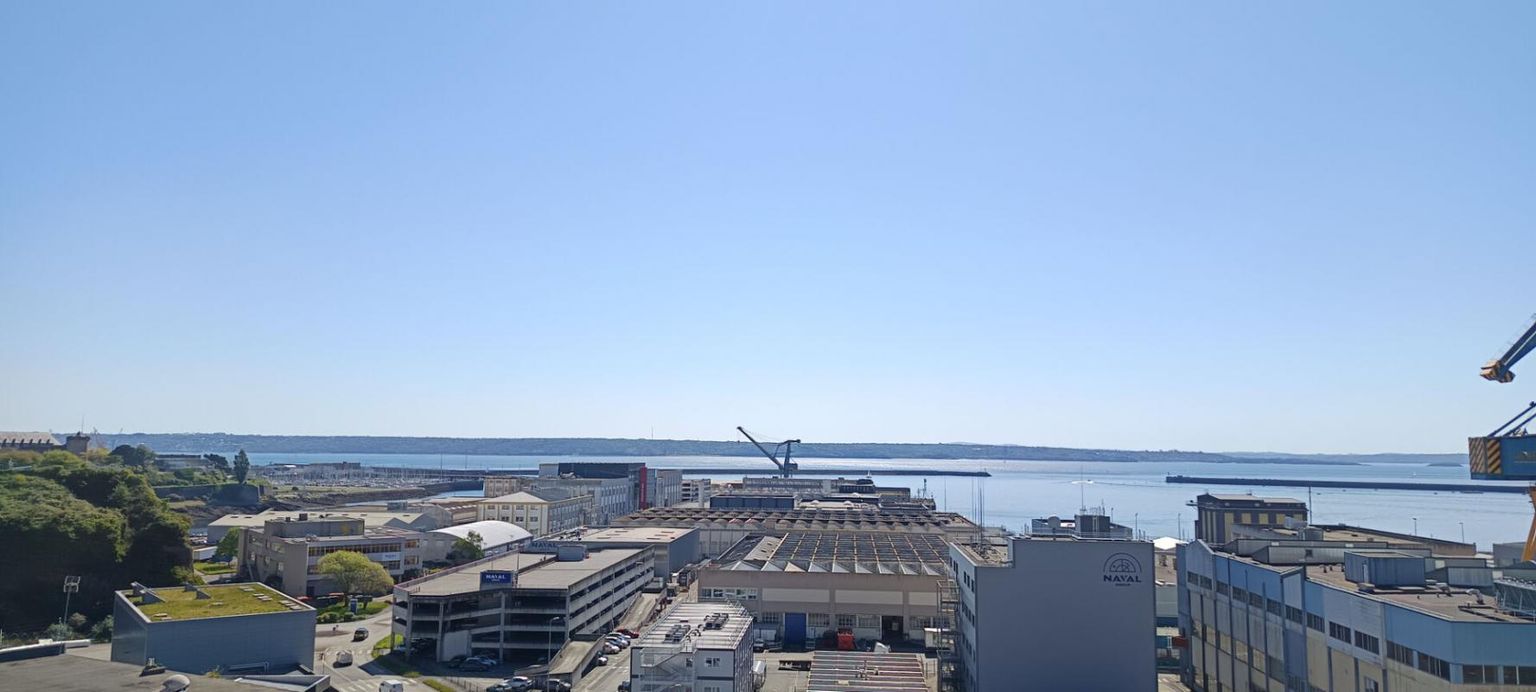 EXCLUSIVITE Brest Appartement 2 pièces
