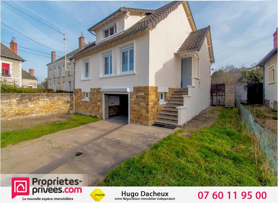 VIERZON Maison Vierzon 6 pièce(s) 102 m2 1