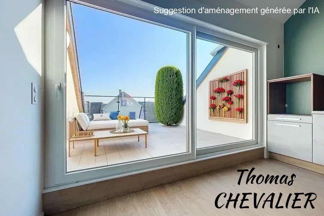 COLMAR Maison/Appartement/Loft 4/5 pièce(s) 120 m2 à SUNDHOFFEN Sans Copropriété 3