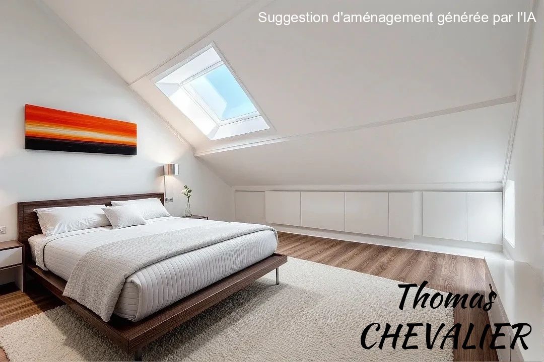 COLMAR Maison/Appartement/Loft 4/5 pièce(s) 120 m2 à SUNDHOFFEN Sans Copropriété 4