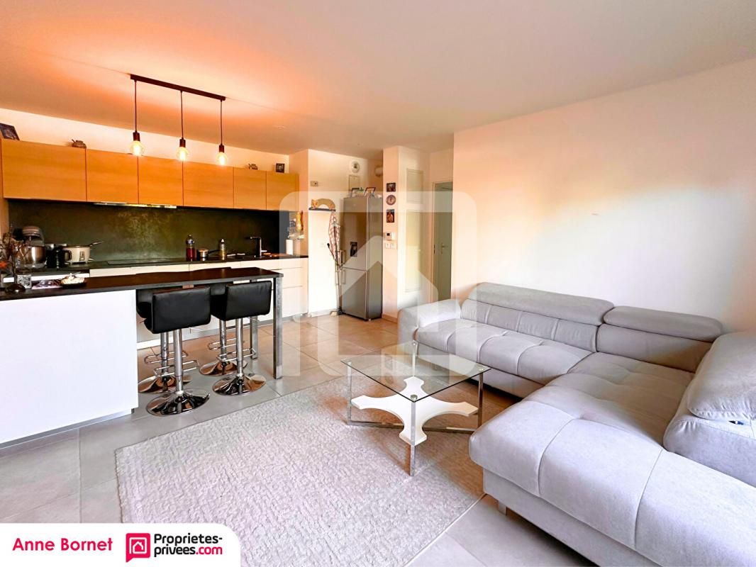 OPIO Appartement 3 pièces rez-de-jardin dans résidence récente avec 2 parkings 4