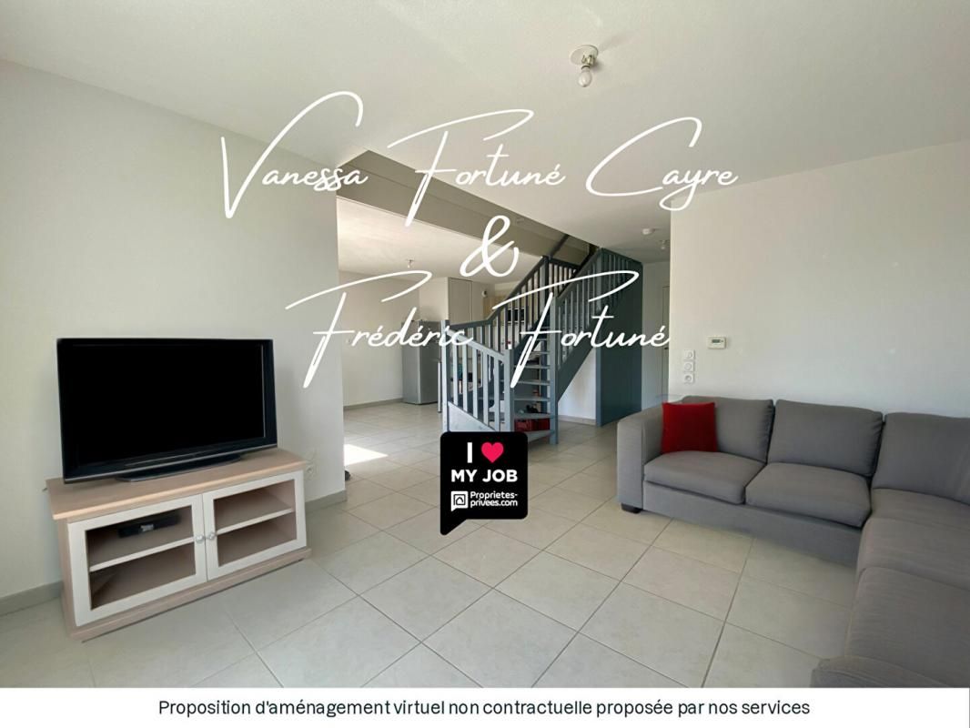 Appartement Cenon 3 pièce(s) 75.32 m2