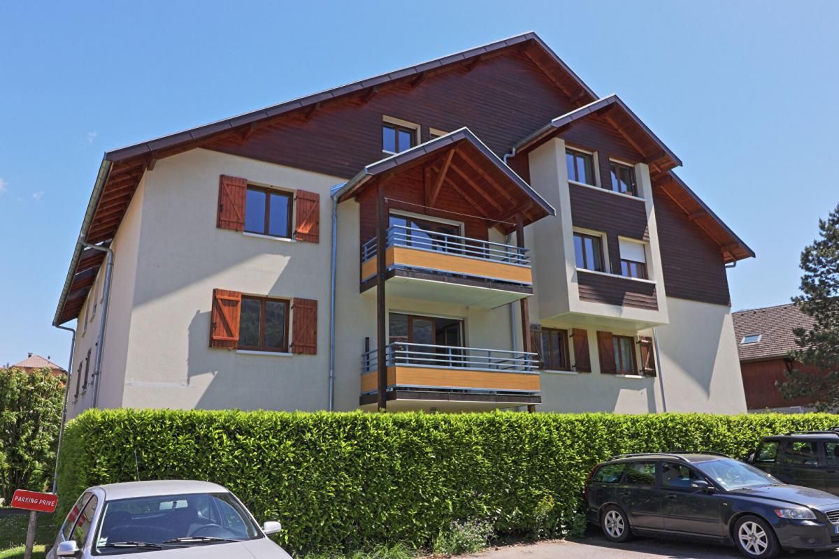 DOUSSARD Appartement de 67 m² 2 chambres avec garage et cave 1