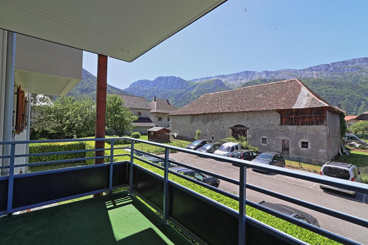 DOUSSARD Appartement de 67 m² 2 chambres avec garage et cave 4