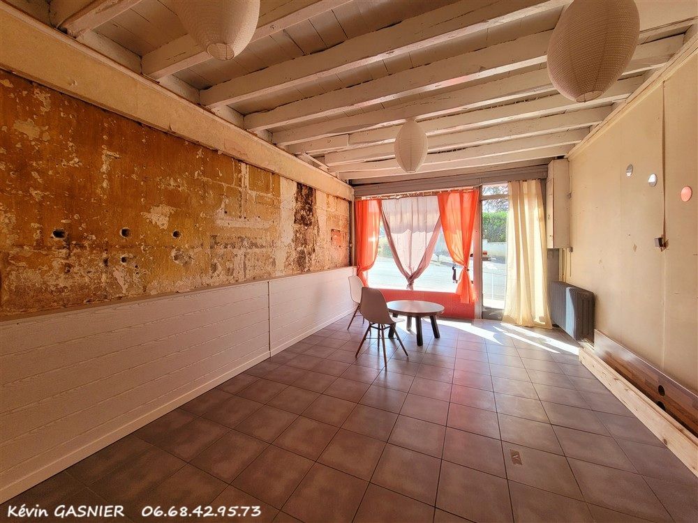 ANGOULEME ANGOULEME (16000) : Maison de 49m2 avec cour 2