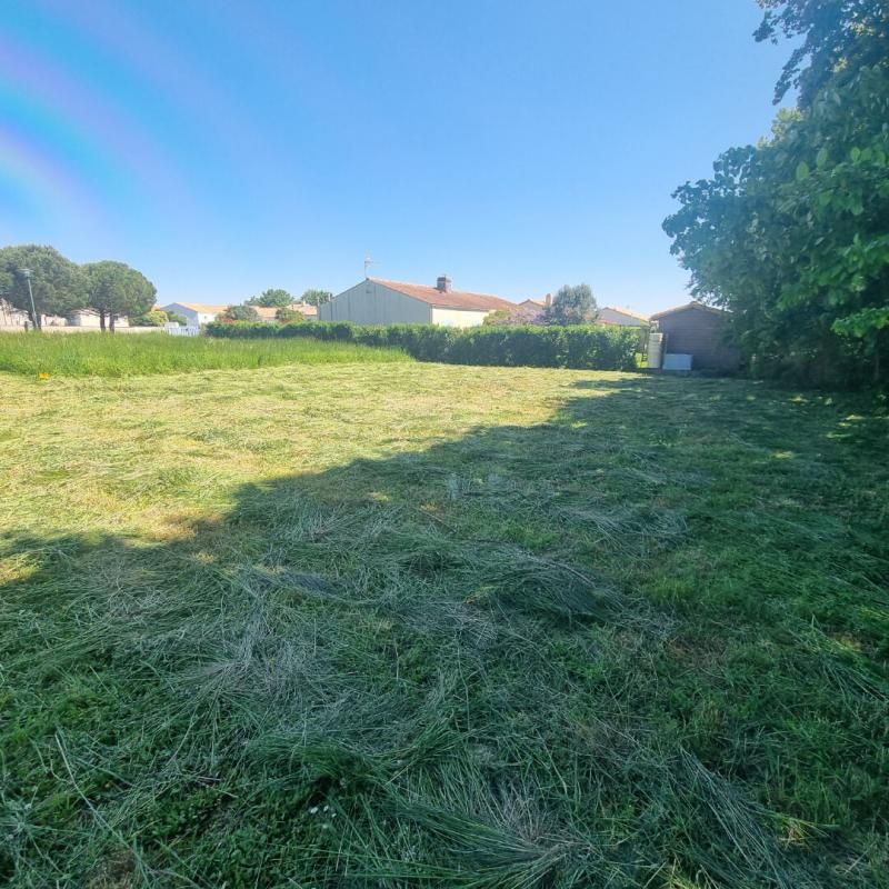 SAINT-BENOIST-SUR-MER Terrain Saint Benoist Sur Mer 542 m2 3
