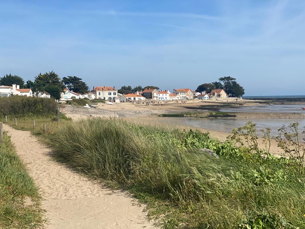 NOIRMOUTIER-EN-L'ILE TERRAIN CONSTRUCTIBLE -- NOIRMOUTIER-EN-L'ILE -- 85330 --VENDEE-- 1