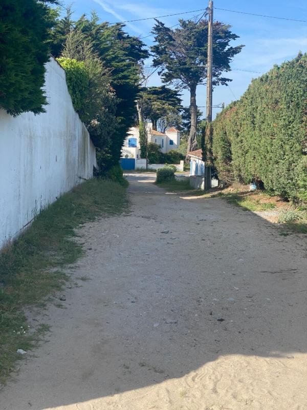NOIRMOUTIER-EN-L'ILE TERRAIN CONSTRUCTIBLE -- NOIRMOUTIER-EN-L'ILE -- 85330 --VENDEE-- 3