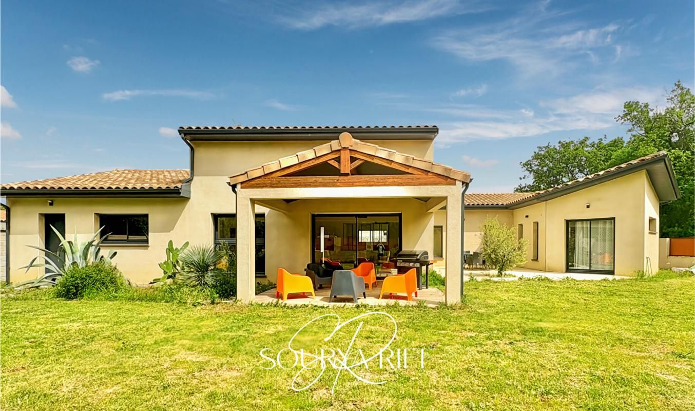 CARCASSONNE EXCLUSIVITE, MAISON CARCASSONNE PLAIN-PIED , 3 CHAMBRES + BUREAU , GAINABLE VISITE VIRTUELLE SUR DEMANDE 4