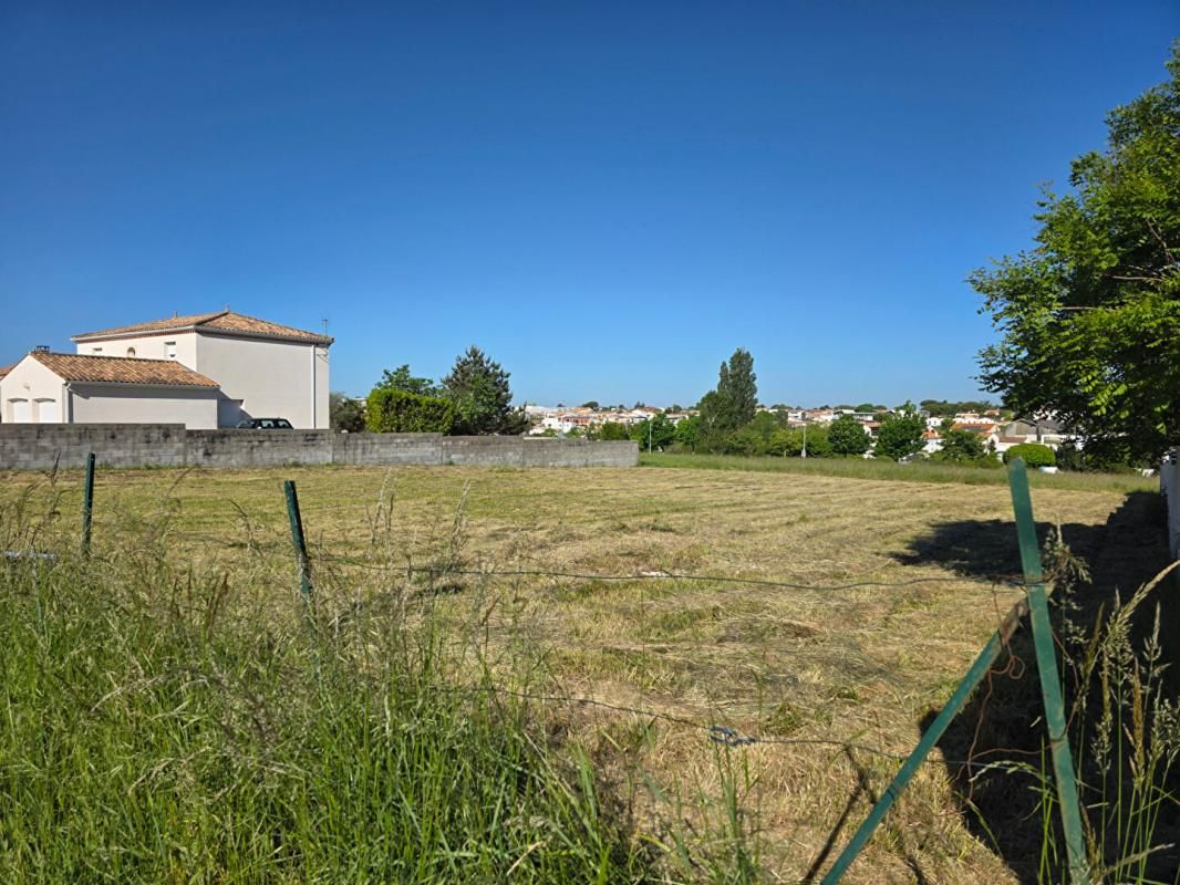 ROYAN Terrain Royan 580 m2 2