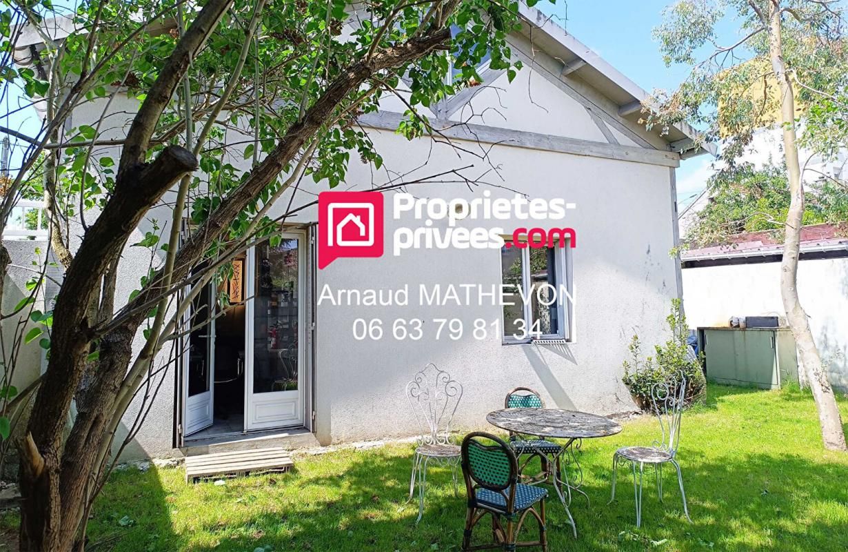 NEUILLY-PLAISANCE Atelier d'artiste Loft 180m² avec jardin Neuilly-Plaisance (93360) 3
