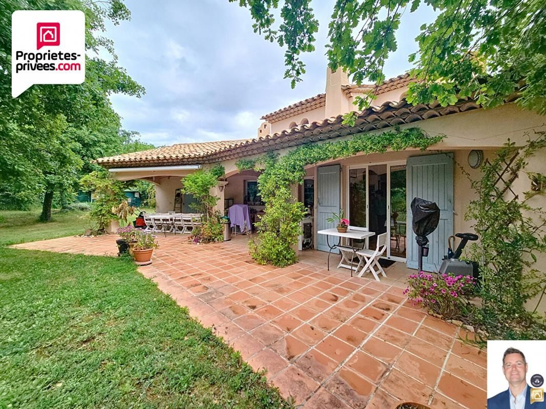 SAINT-CEZAIRE-SUR-SIAGNE Villa Saint Cezaire Sur Siagne 5 pièces 133 m2 2
