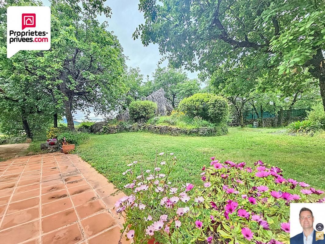 SAINT-CEZAIRE-SUR-SIAGNE Villa Saint Cezaire Sur Siagne 5 pièces 133 m2 4