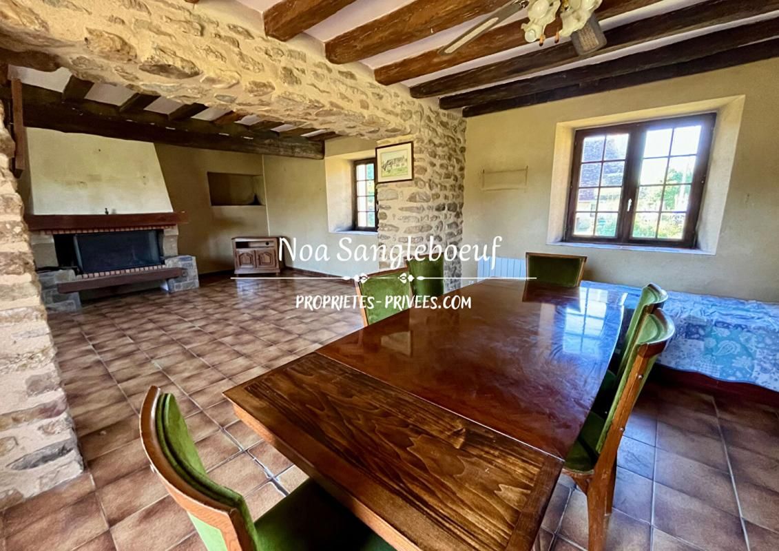 VOLNAY Maison Volnay 5 pièces 123 m2 3