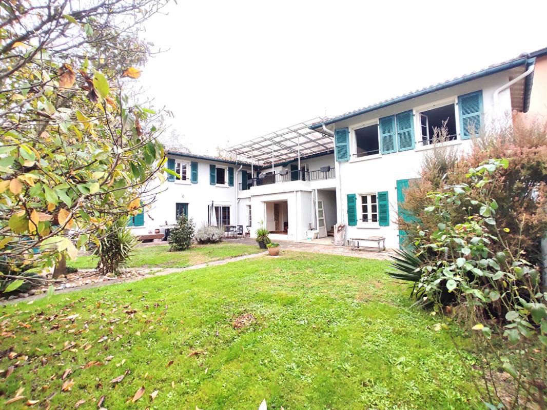 MONT-DE-MARSAN ENSEMBLE IMMOBILIER - Maison 225m² + APPARTEMENT 50m² 1