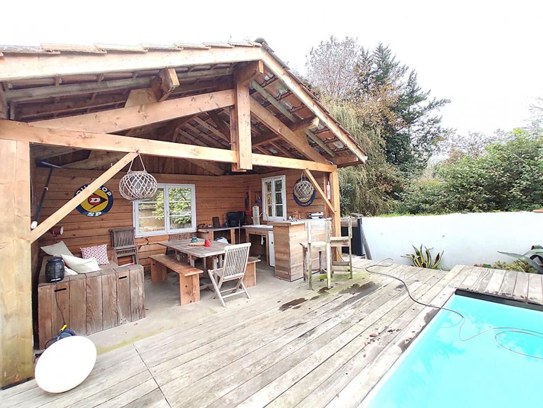 MONT-DE-MARSAN ENSEMBLE IMMOBILIER - Maison 225m² + APPARTEMENT 50m² 3