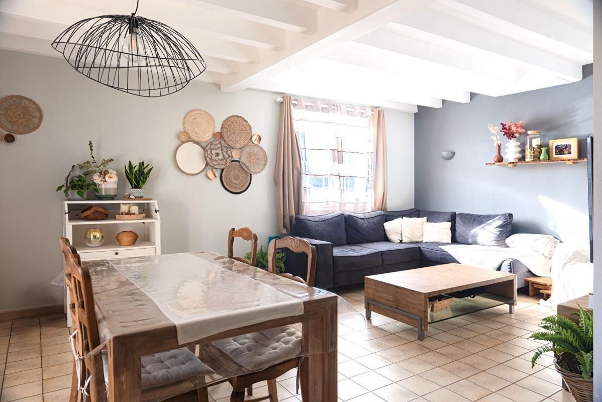 MONTFORT-EN-CHALOSSE Maison 4 pièces - SOUS SOL- Piscine - Terrain 1135m² 2