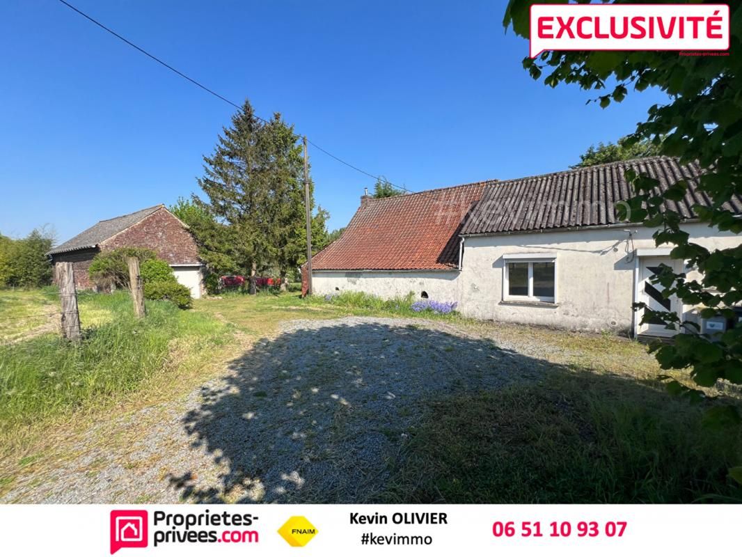 Opportunité de réhabilitation - Maison individuelle à Hersin-Coupigny!
