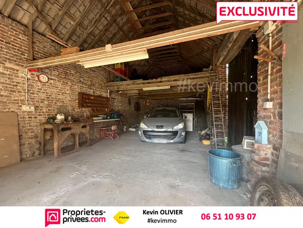 HERSIN-COUPIGNY Opportunité de réhabilitation - Maison individuelle à Hersin-Coupigny! 4