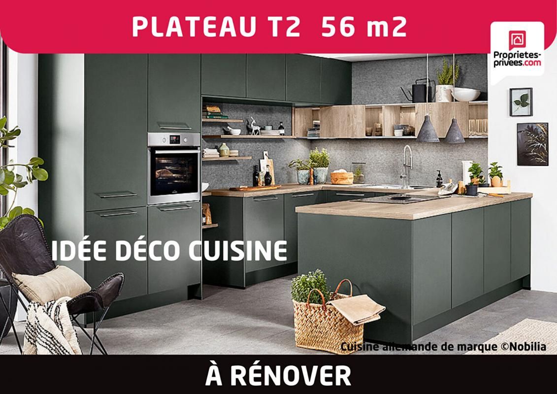AMIENS Appartement 2 pièces 56 m2 RDC avec Patio Amiens Saint- Maurice 4