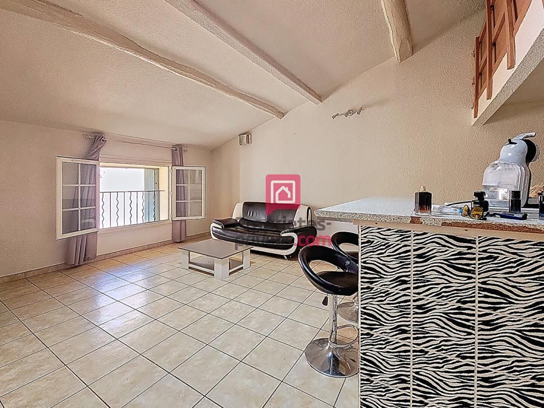 LE MUY Studio Mezzanine Le Muy 45 M2 - Investissement locatif 2