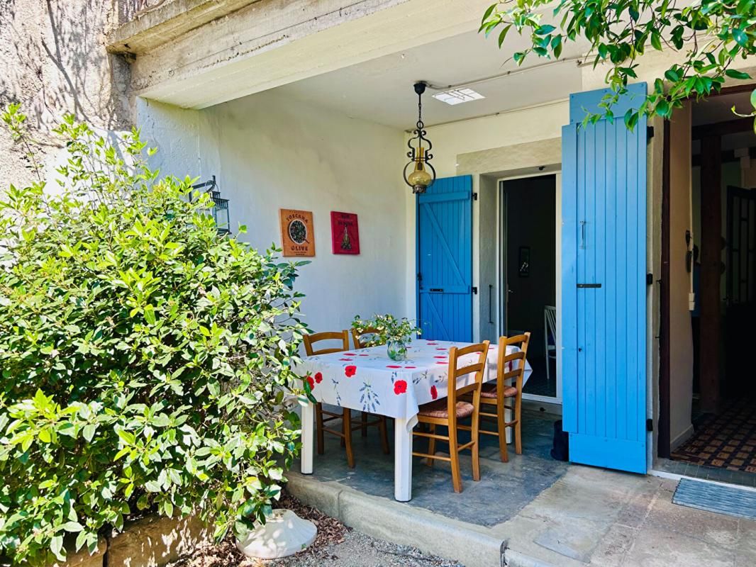 AZILLE Maison de village avec jardin et garage à Azille (11700) 2