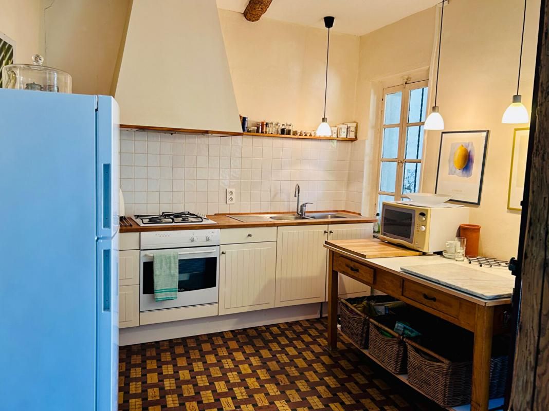 AZILLE Maison de village avec jardin et garage à Azille (11700) 3