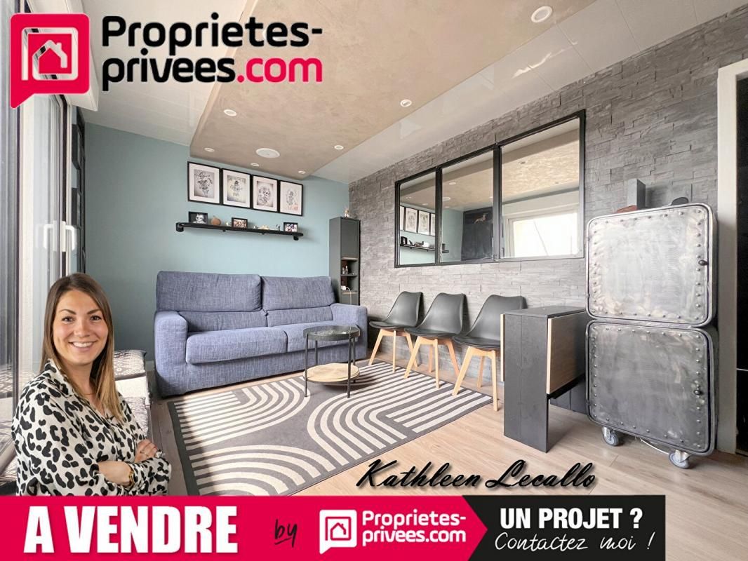 LA TURBALLE Appartement La Turballe 2 pièce(s) 35 m2 1