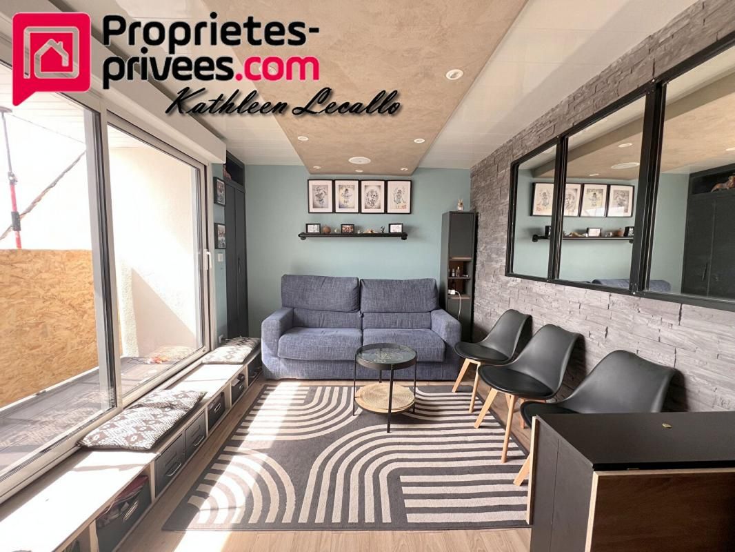LA TURBALLE Appartement La Turballe 2 pièce(s) 35 m2 3