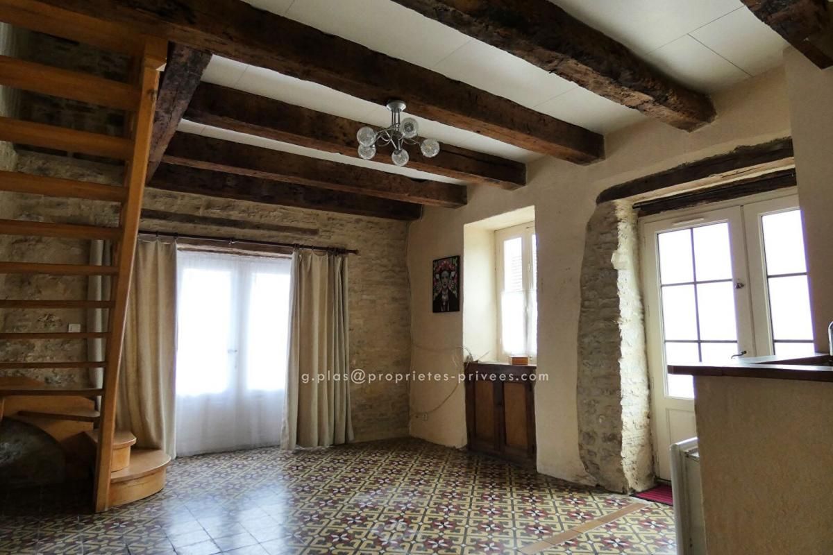 THEDIRAC À vendre . Maison de charme avec studio attenant - Thédirac (46) 4