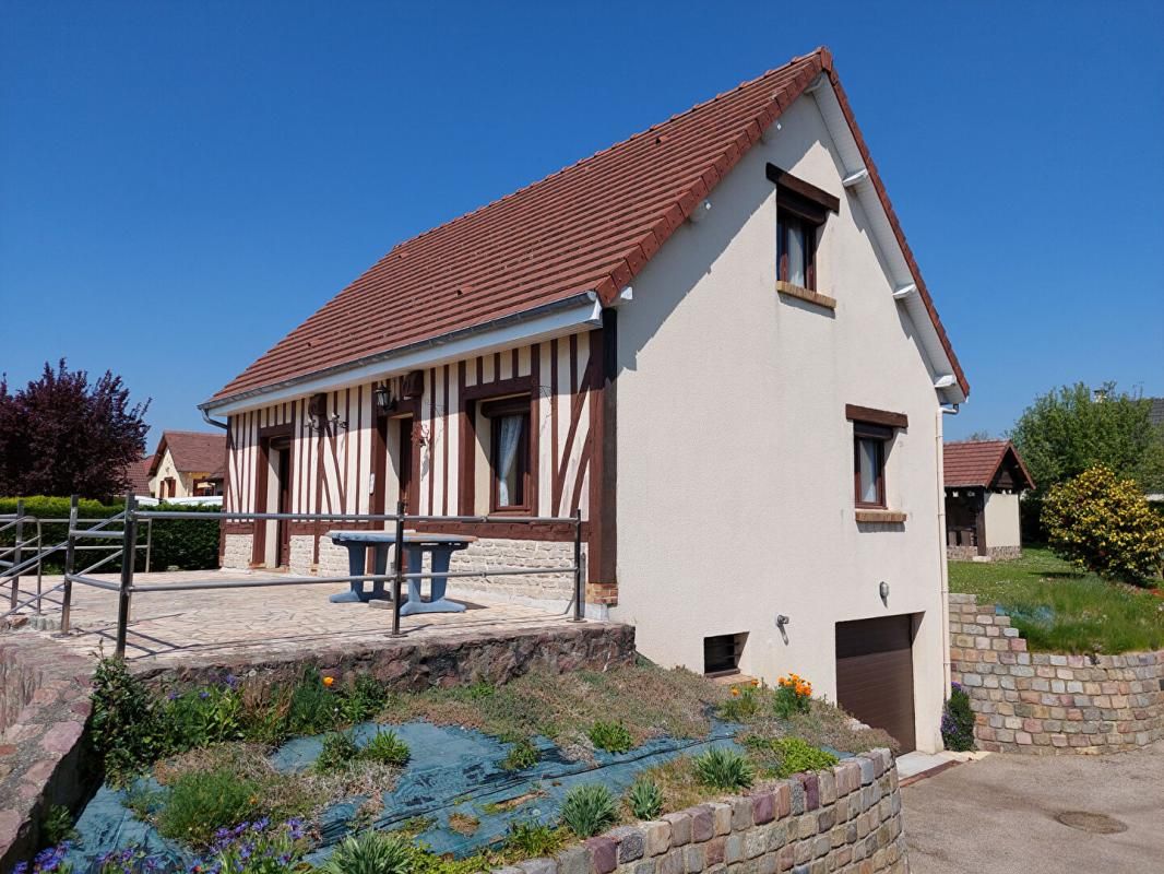 Maison avec jardin Bolbec 5 pièce(s) 88 m2