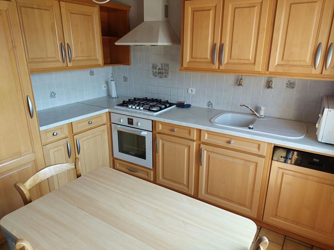 BOLBEC Maison avec jardin Bolbec 5 pièce(s) 88 m2 3
