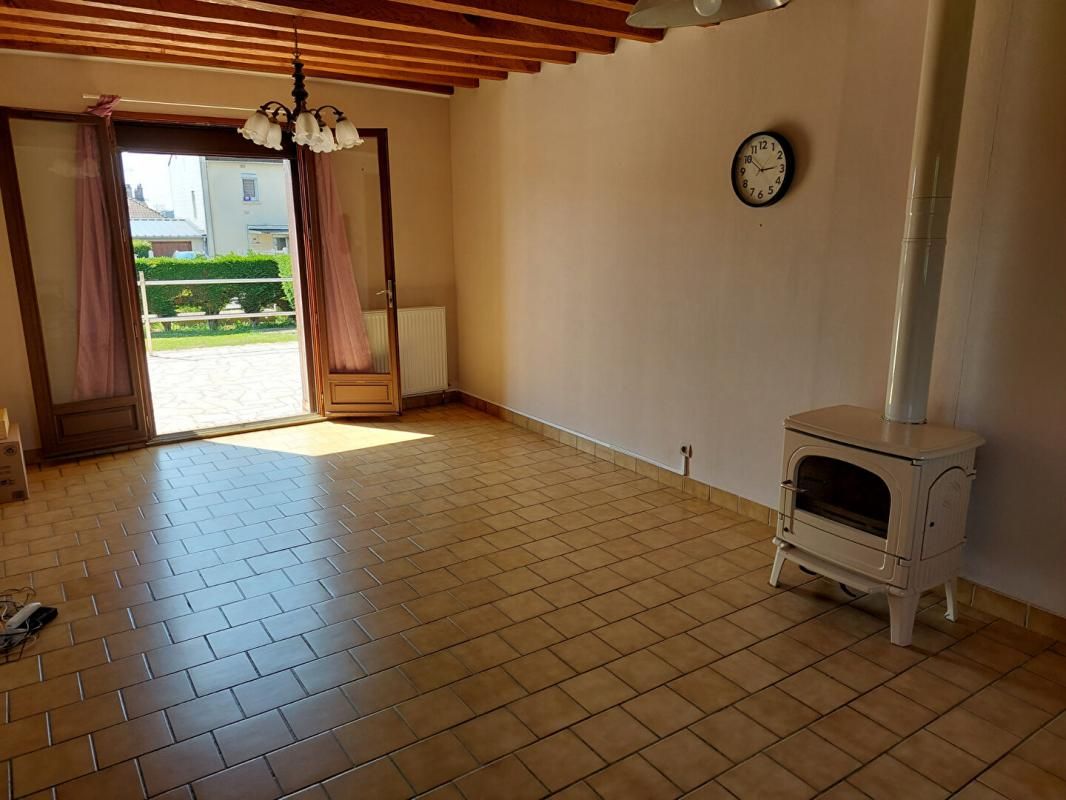 BOLBEC Maison avec jardin Bolbec 5 pièce(s) 88 m2 4