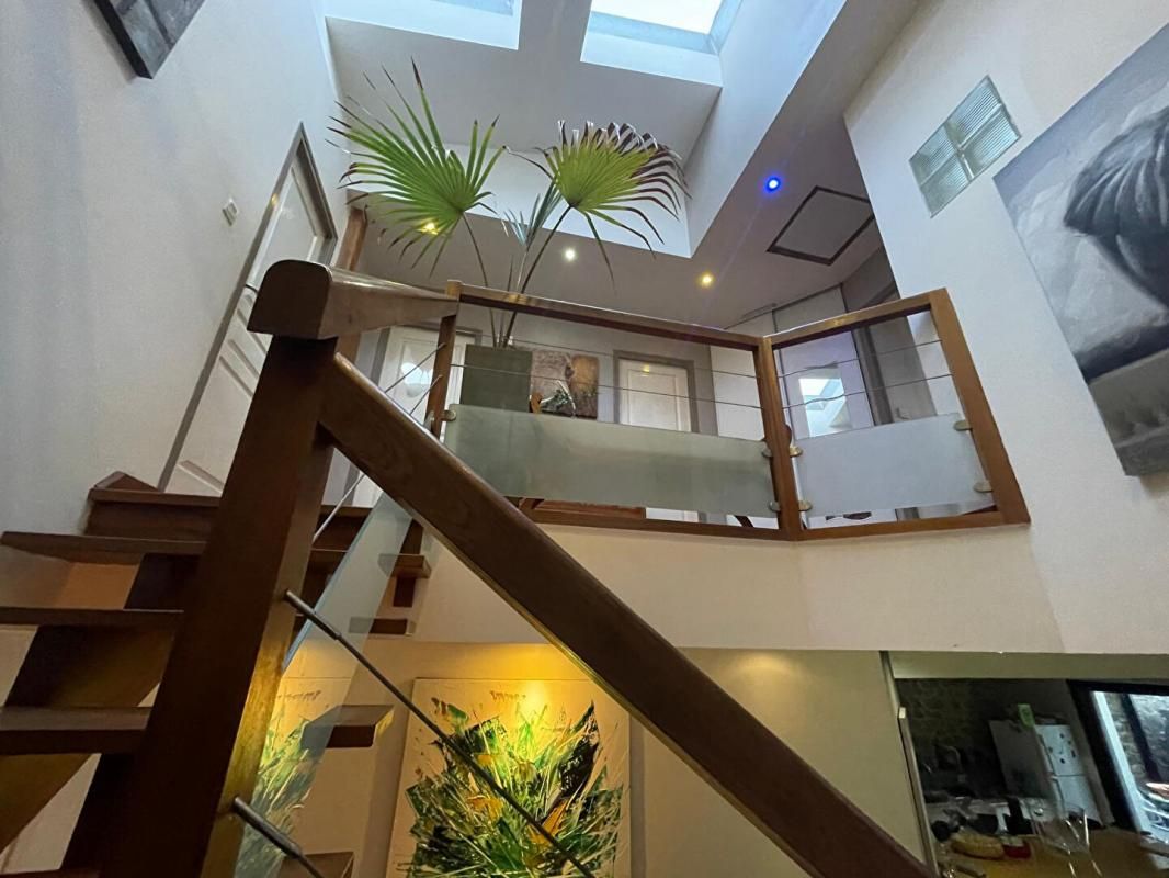 SAINT-BRIEUC Maison de caractère entièrement rénovée 127m² à Saint-Brieuc 4