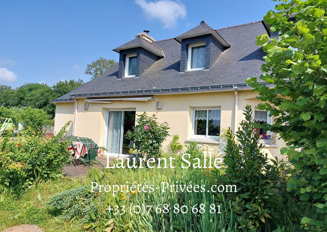 LES FOUGERETS Maison familiale de 7 pièce(s) 156 m2 2
