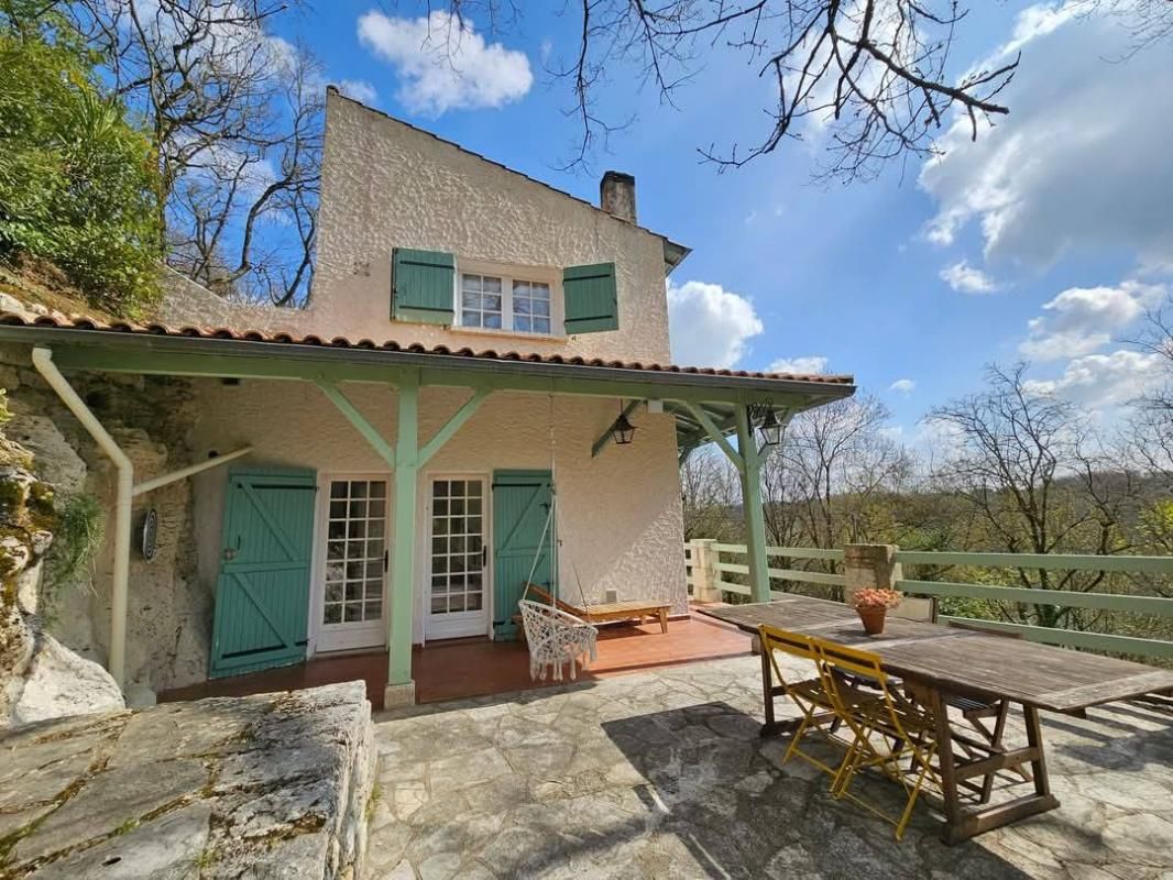 AGEN AGEN EST Maison 6 pièce(s) 150 m2 - 4 chambres, garage - vue 3